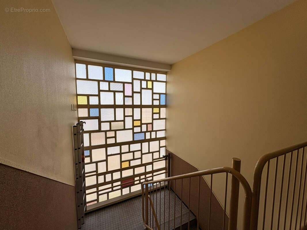 Appartement à REIMS