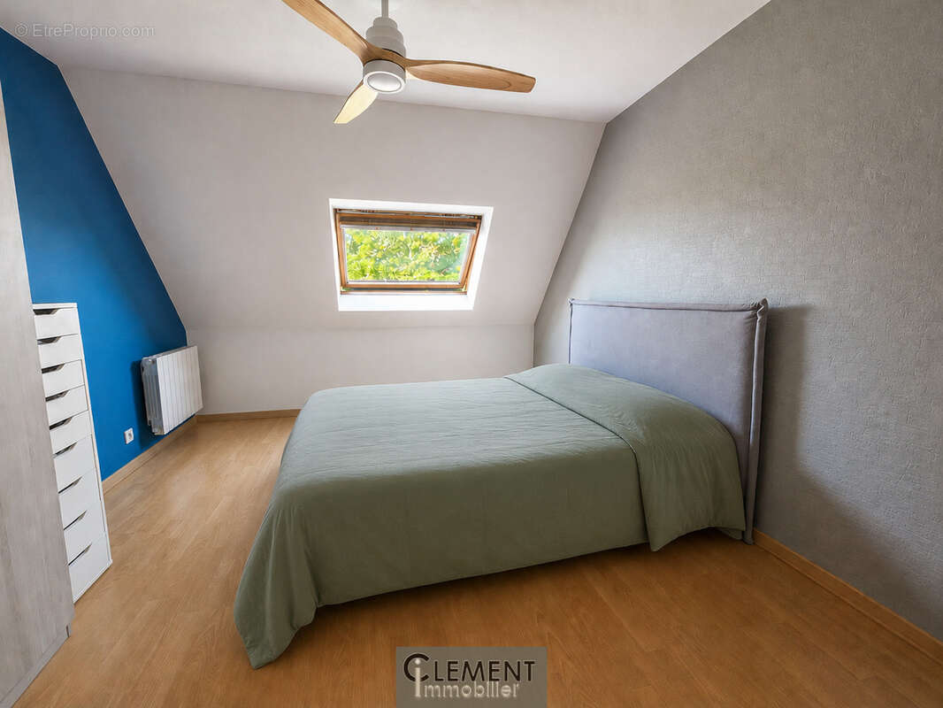 Appartement à ECKBOLSHEIM