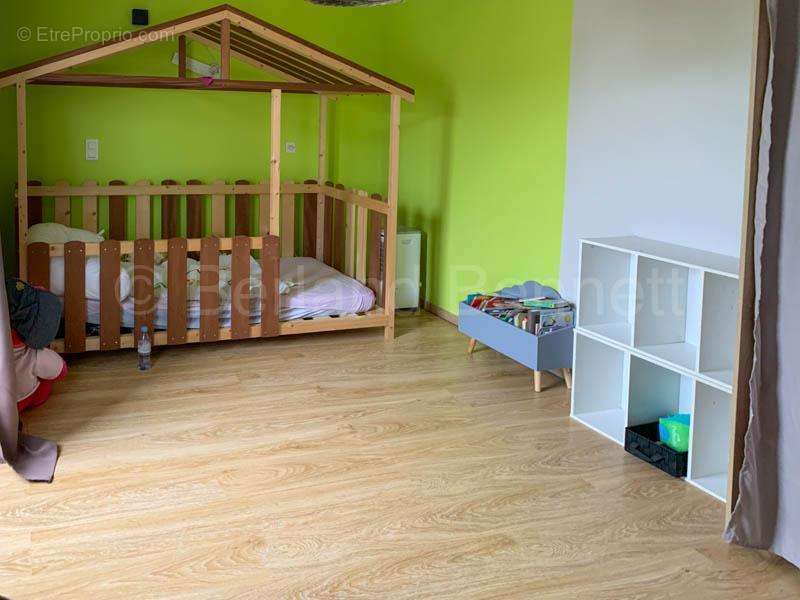 Maison à SAUZE-VAUSSAIS