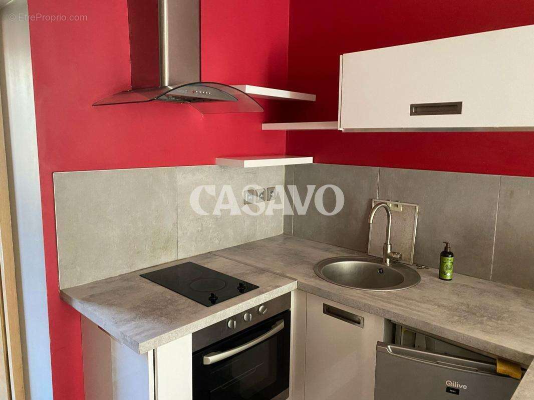 Appartement à LYON-6E