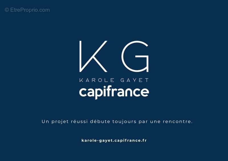 Maison à LA RIVIERE-SAINT-SAUVEUR