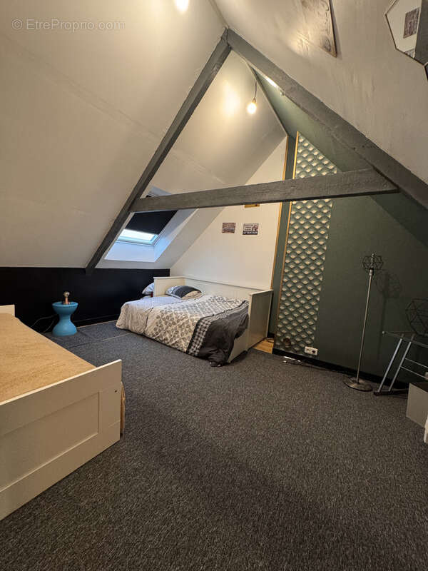 Maison à PLOUDALMEZEAU