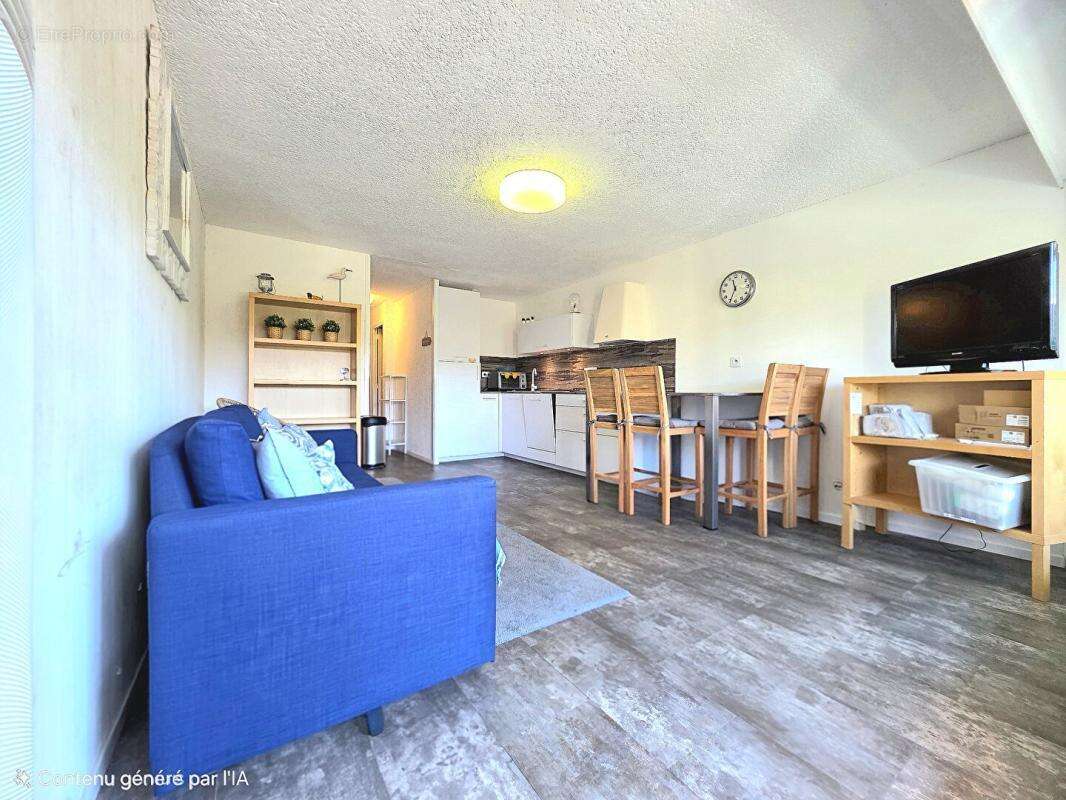 Appartement à BORMES-LES-MIMOSAS