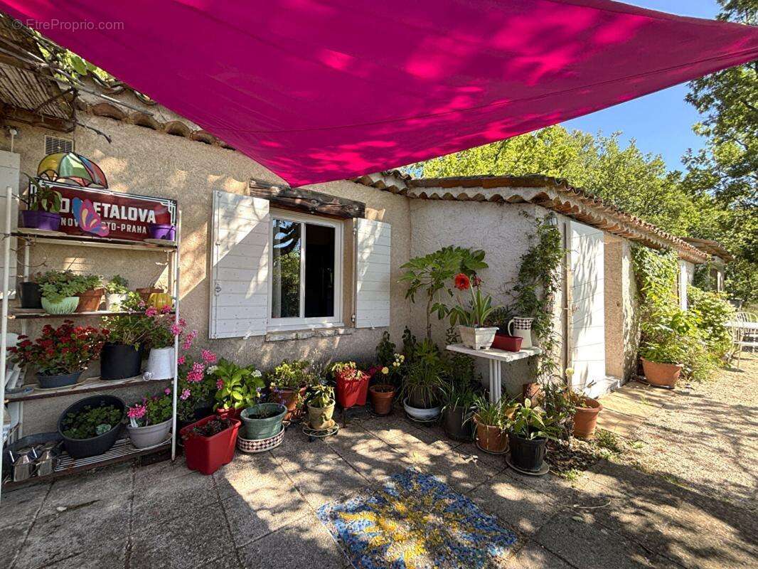 Maison à FAYENCE