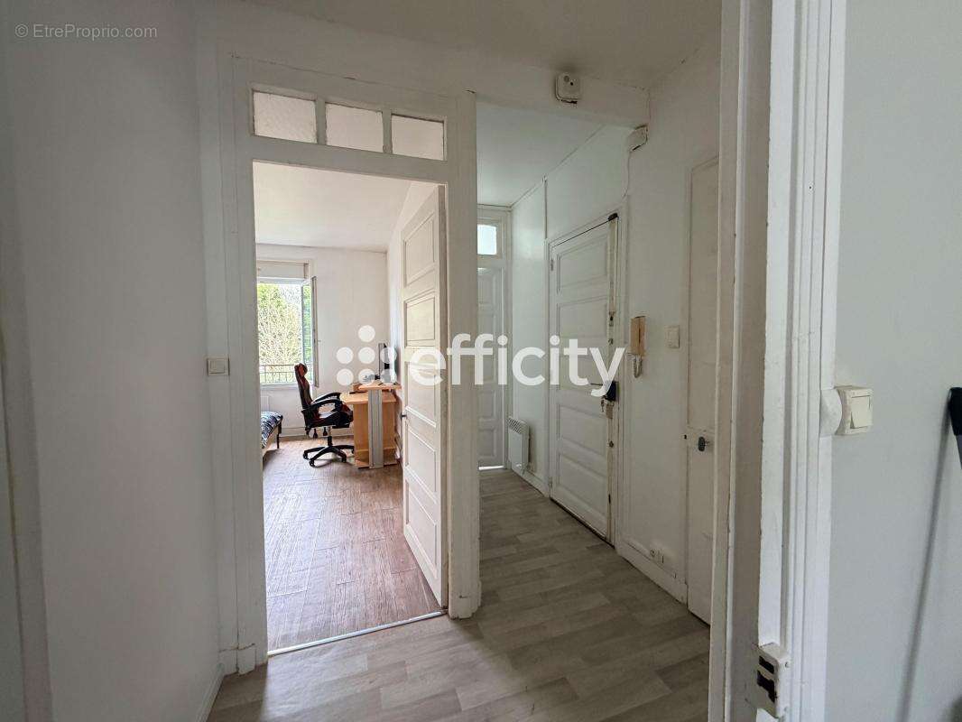 Appartement à BREST