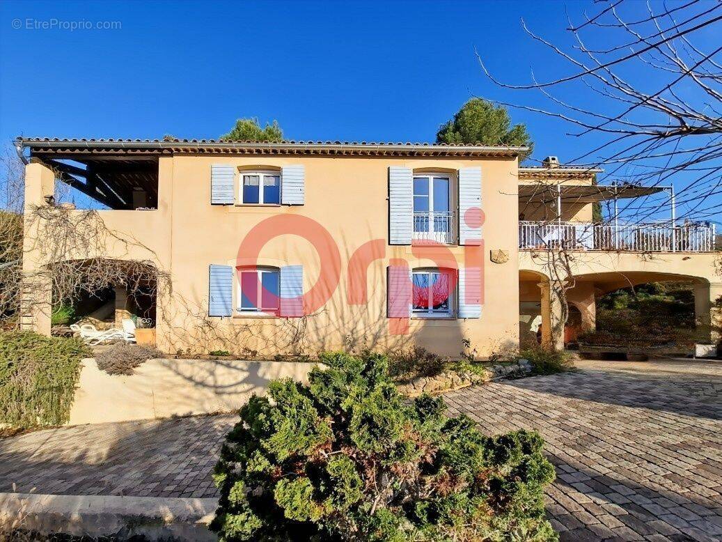 Maison à AIX-EN-PROVENCE