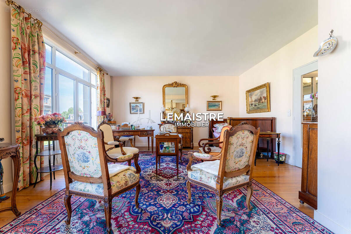 Appartement à LE HAVRE