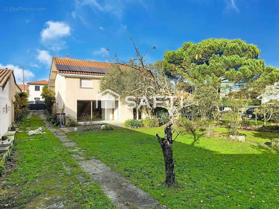 Photo 3 - Maison à VILLENAVE-D&#039;ORNON