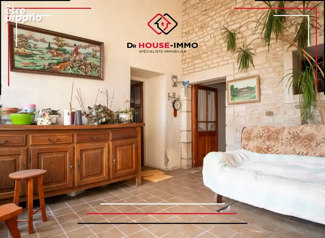 Maison 5 pièces 135 m² à vendre à Le Langon (85370) - photo 11