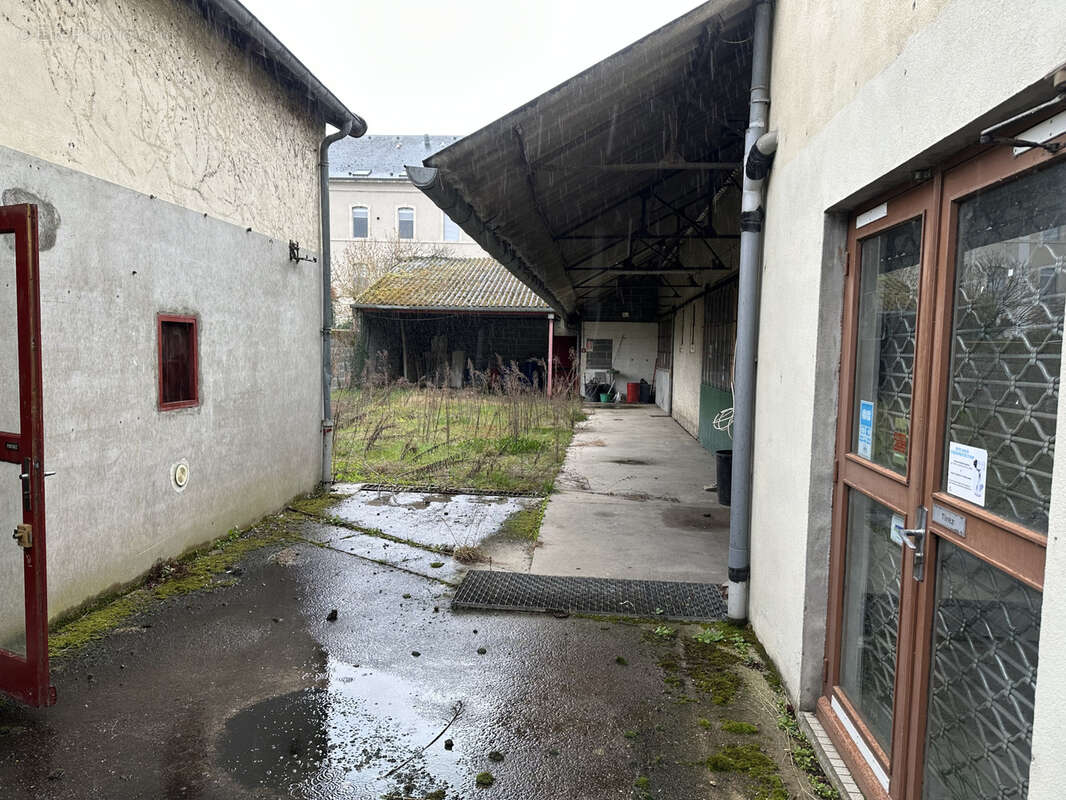 Appartement à DECIZE