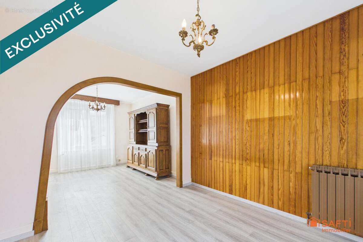 Photo 3 - Maison à SAINT-ETIENNE-LES-REMIREMONT