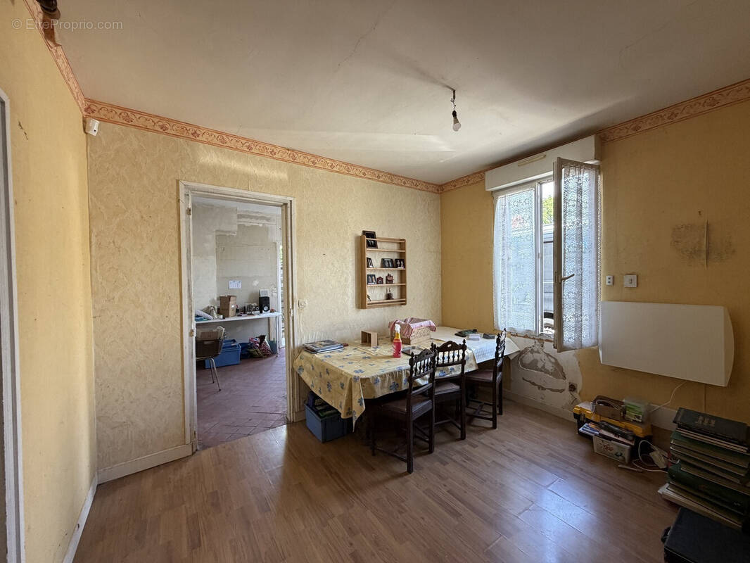 Clermont - Maison de 40m² à rénové 1 - Maison à CLERMONT