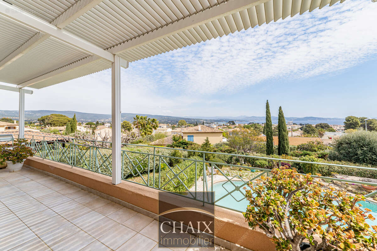 Maison à LA CIOTAT
