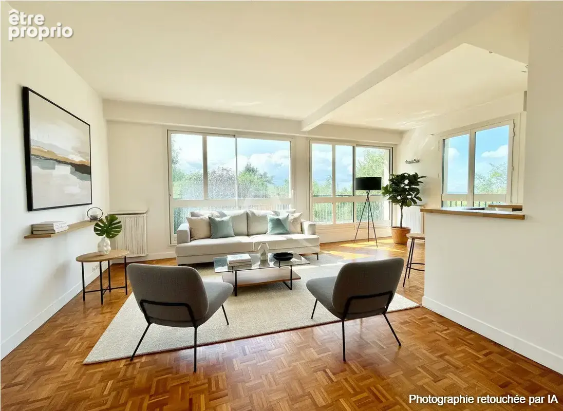 Appartement à GARCHES