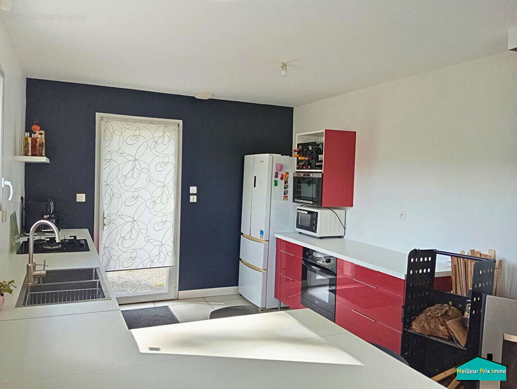 Maison à PONT-SAINT-MARTIN