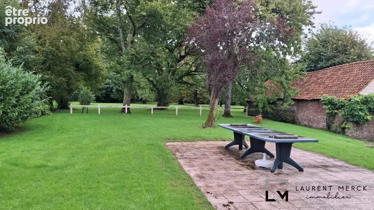 Maison 7 pièces 159 m² à vendre à Avroult (62560) - photo 4
