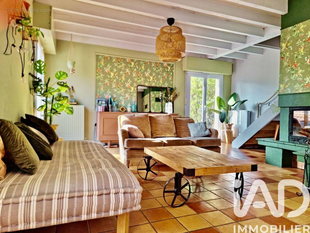 Photo 1 - Maison à LIBOURNE