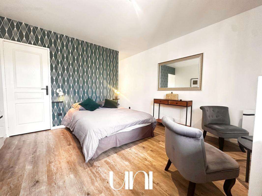 Maison à LUC-SUR-MER