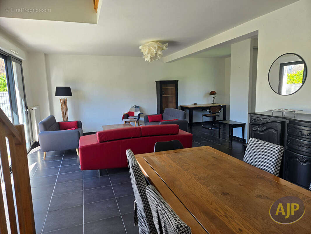 Maison à SAINT-NAZAIRE