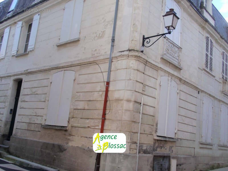 Appartement à CHATELLERAULT