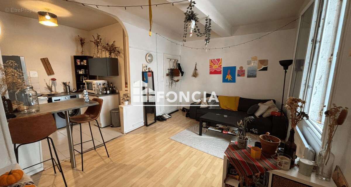 Appartement à MONTPELLIER