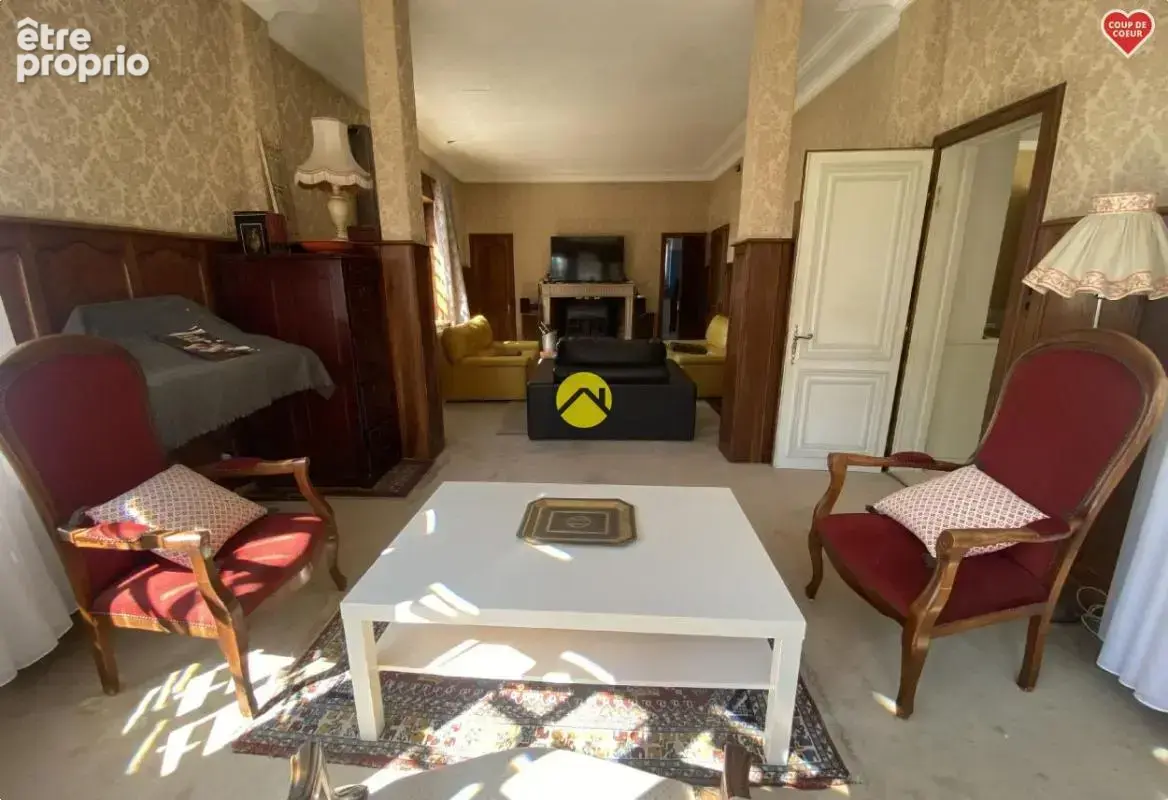 Villa art deco 5 chambres - photo 6