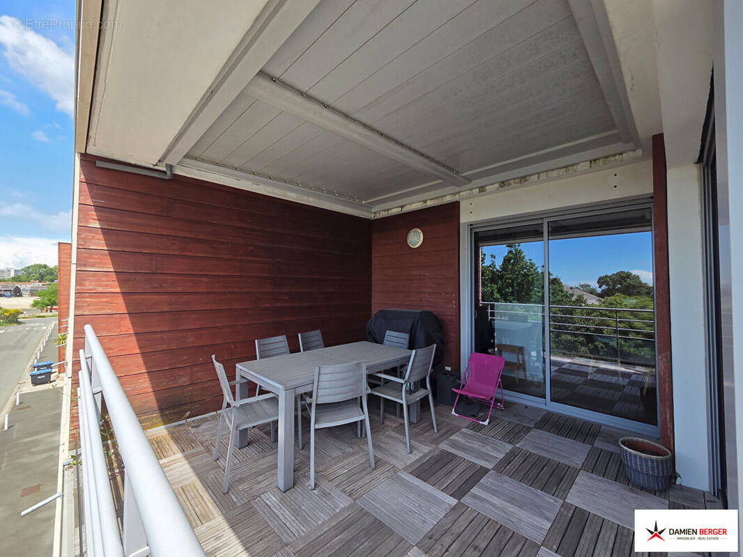 Appartement à LA ROCHELLE