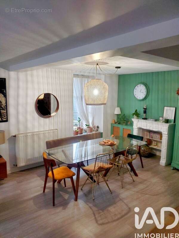 Photo 2 - Maison à CHAUVIGNY