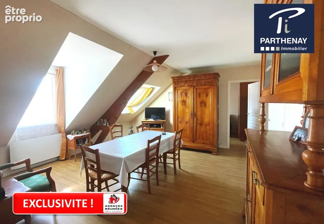 Photo Appartement à Montfort-Sur-Meu au prix de 173 300€
