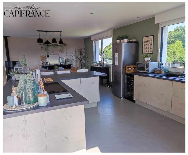 Maison à CLAIRMARAIS