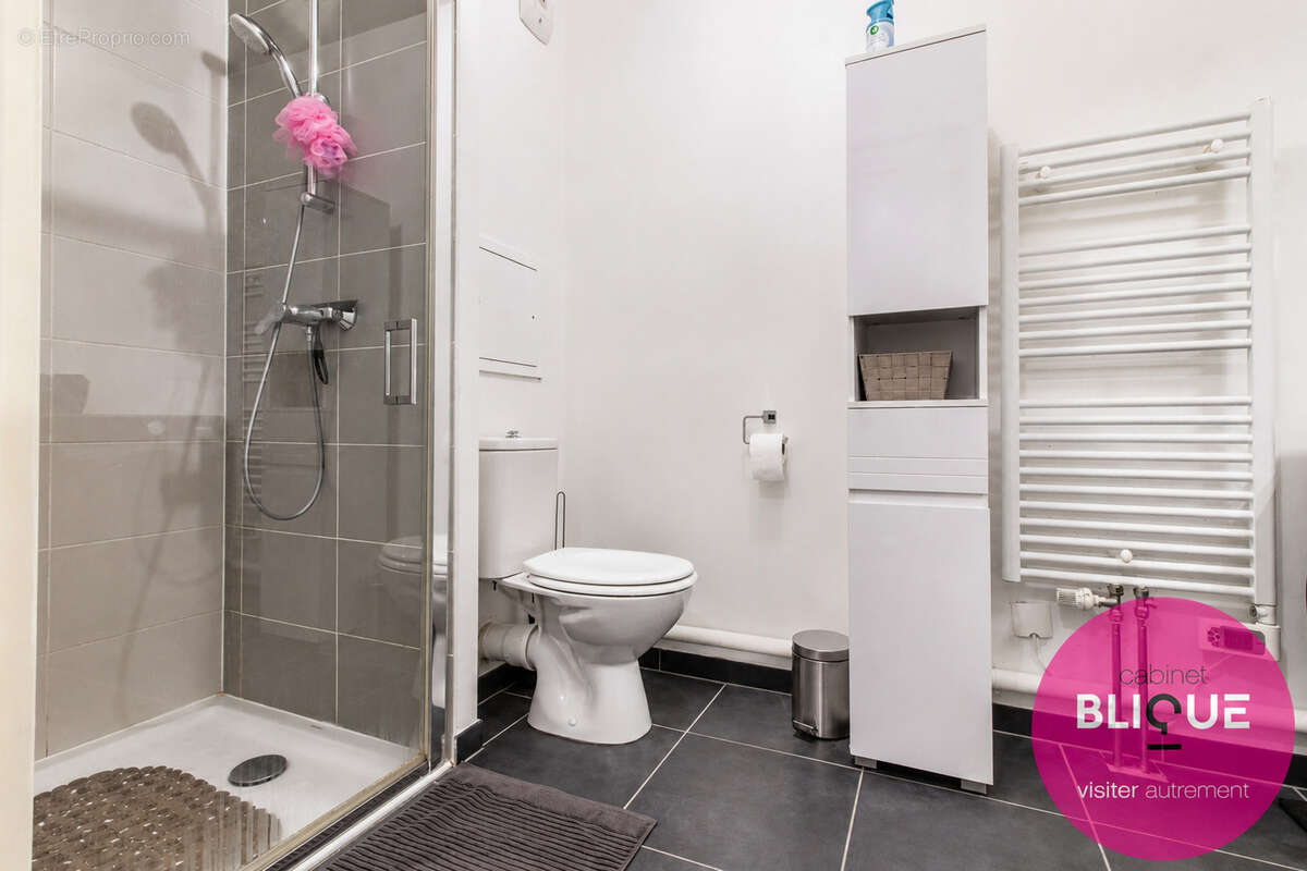 Appartement à LAXOU