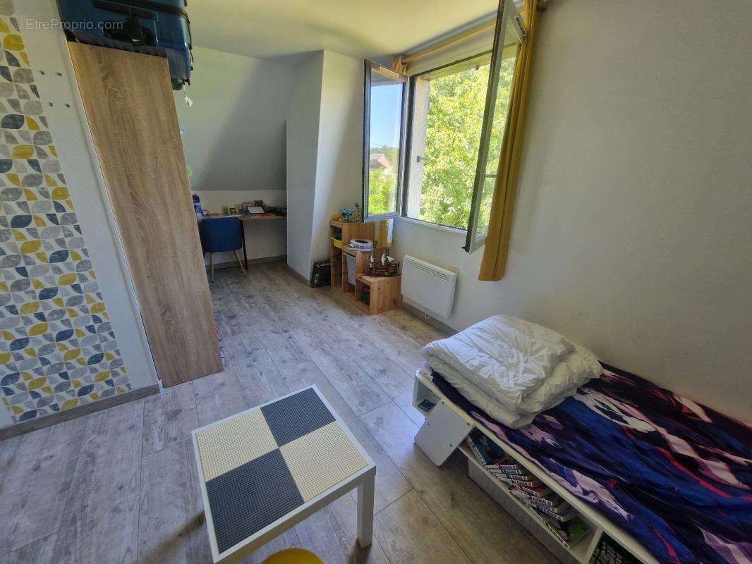 Maison à MOUETTES