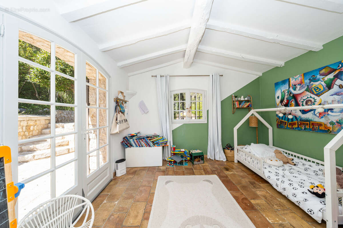 Maison à LA COLLE-SUR-LOUP