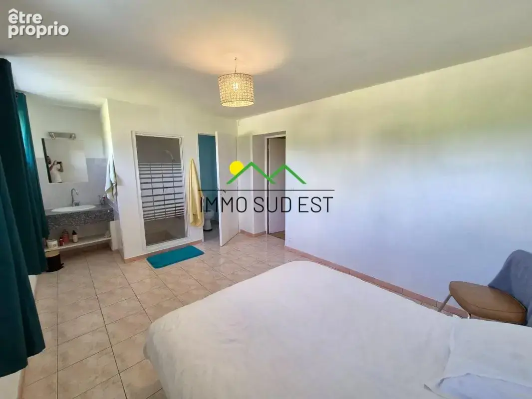 Exclusivité/  Saint-Marcel -les-Valence (26)/Maison 4 chambres /120m² habitables/ terrain 565m² - photo 8