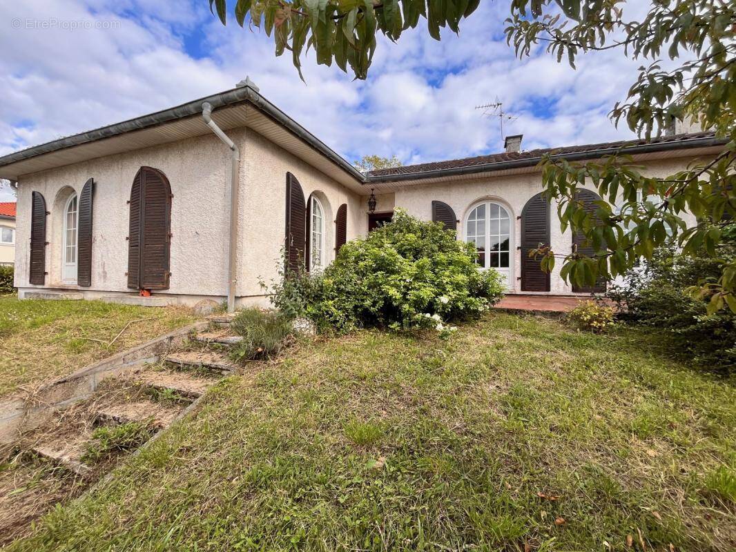 Maison à RAMONVILLE-SAINT-AGNE