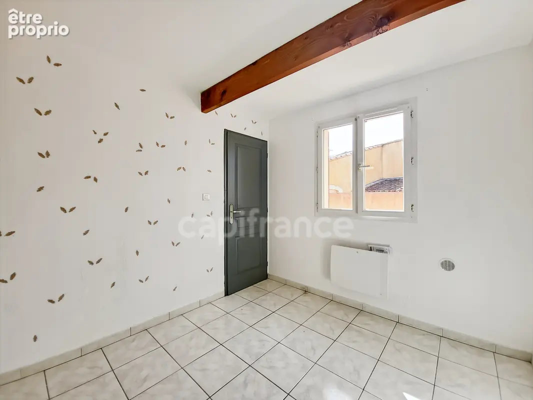 Maison à vendre 4 pièces 73 m3 jardin garage PUYVERT (84) - photo 4