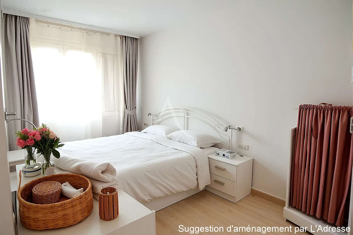 Appartement à NEUILLY-SUR-MARNE