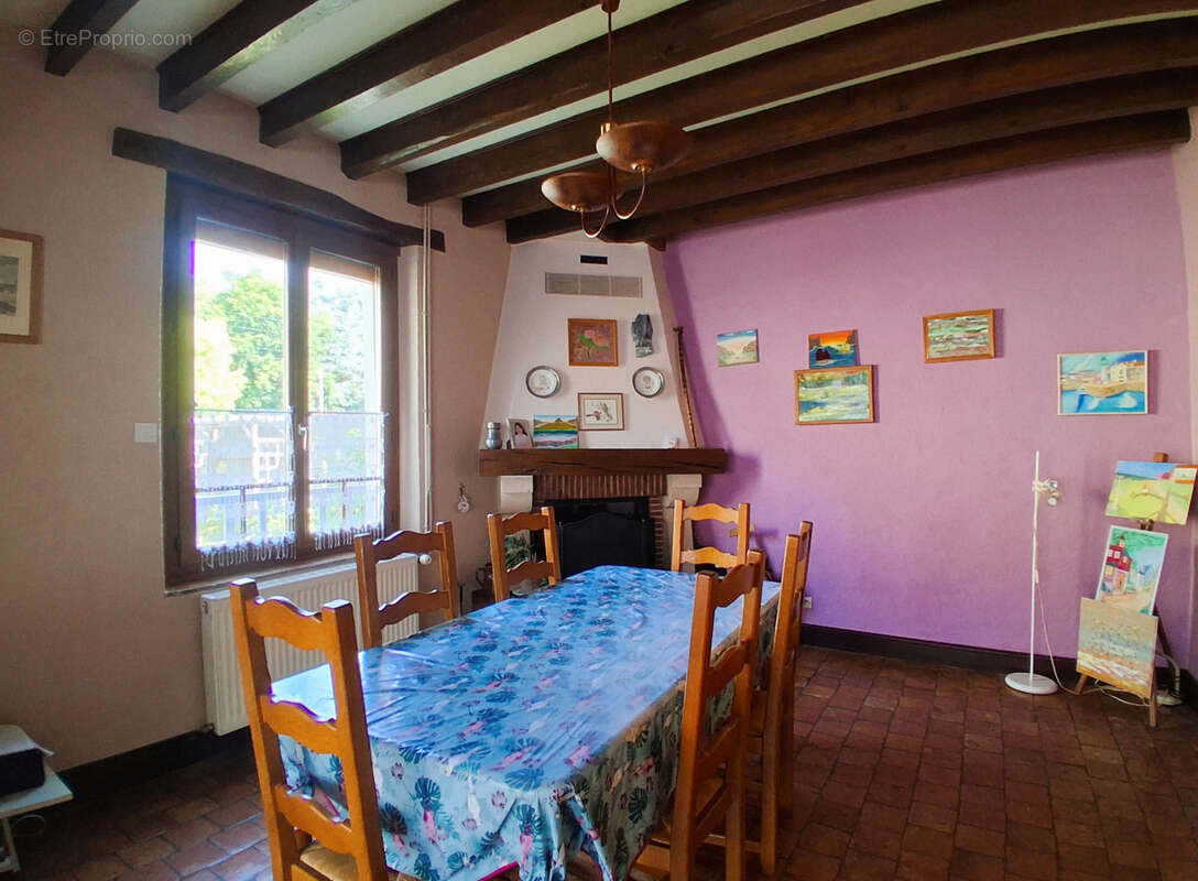 Maison avec jardin Quartier Berry - photo 14