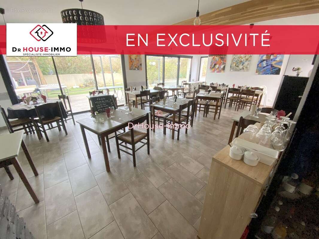 Commerce à LAVILLEDIEU