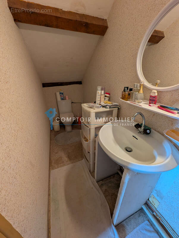 Dépt. 43 - A VENDRE à FREYCENET-LA-CUCHE - Ferme Rénovée de 175 m2 - Parcelles de 990 m2. - photo 27