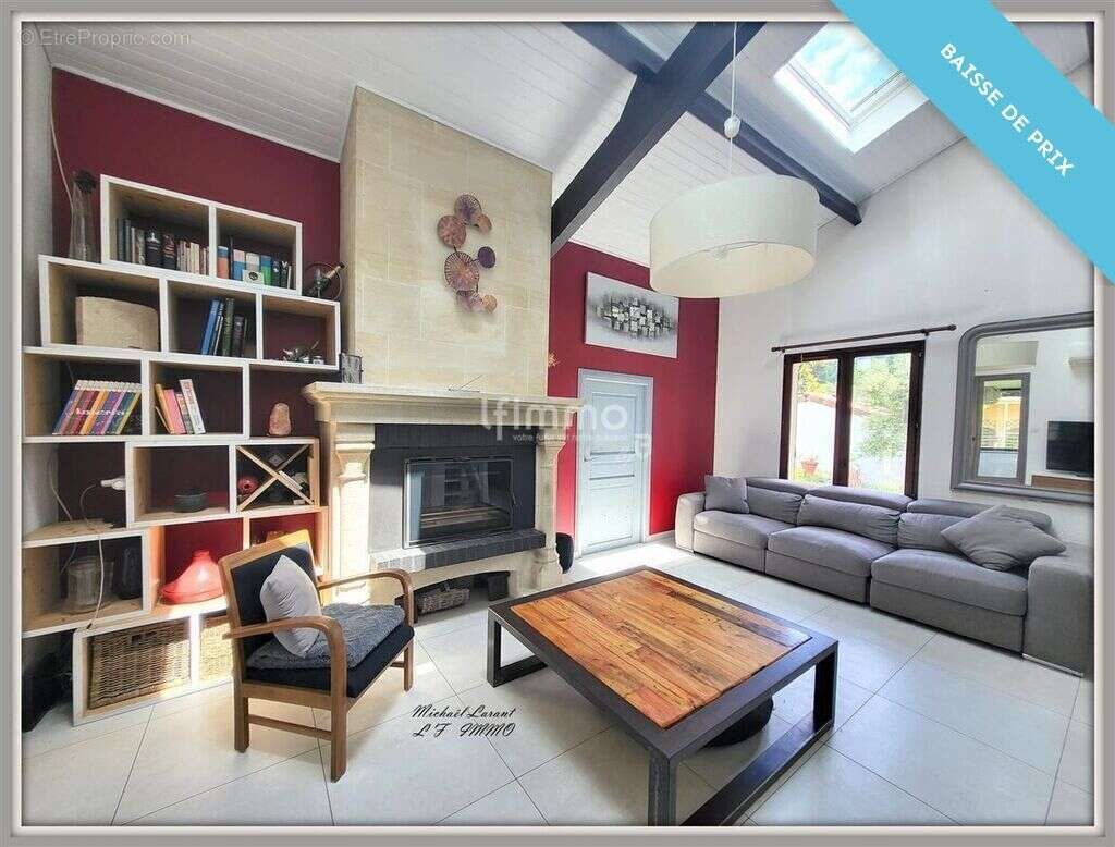 Maison à LE TAILLAN-MEDOC