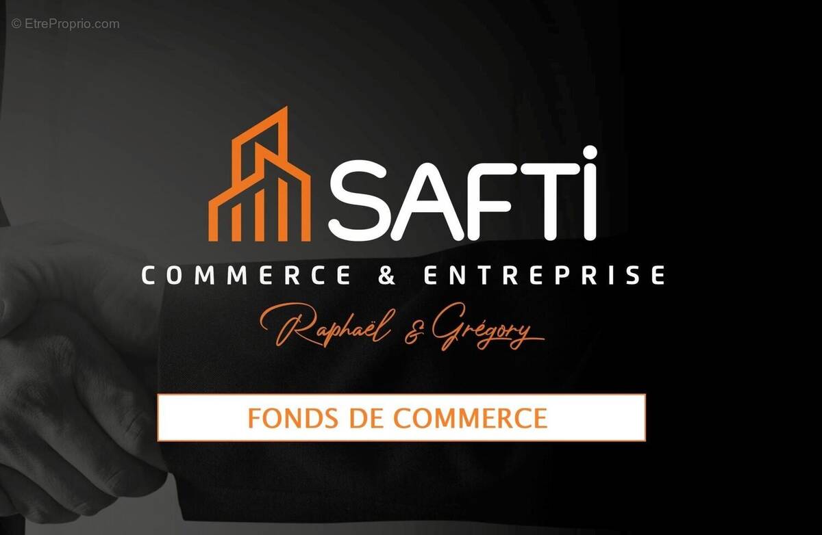 Photo 1 - Commerce à SAINT-RAPHAEL