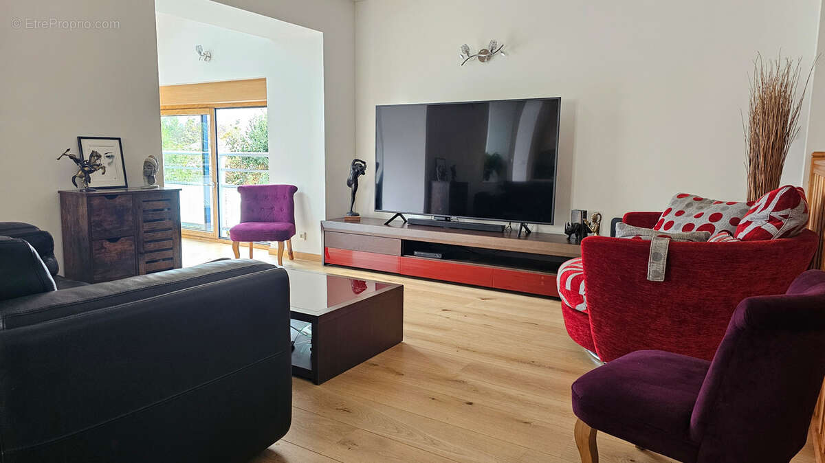 Appartement t5 quimper centre - photo 14
