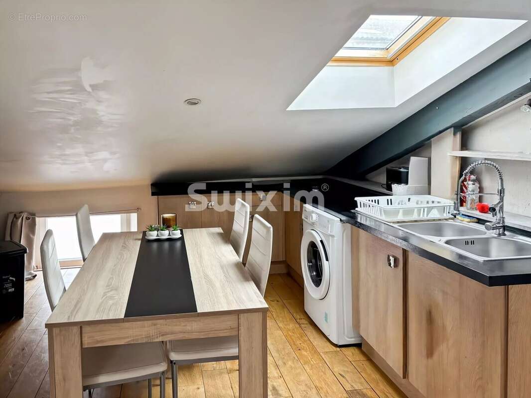 Appartement à LABEGUDE