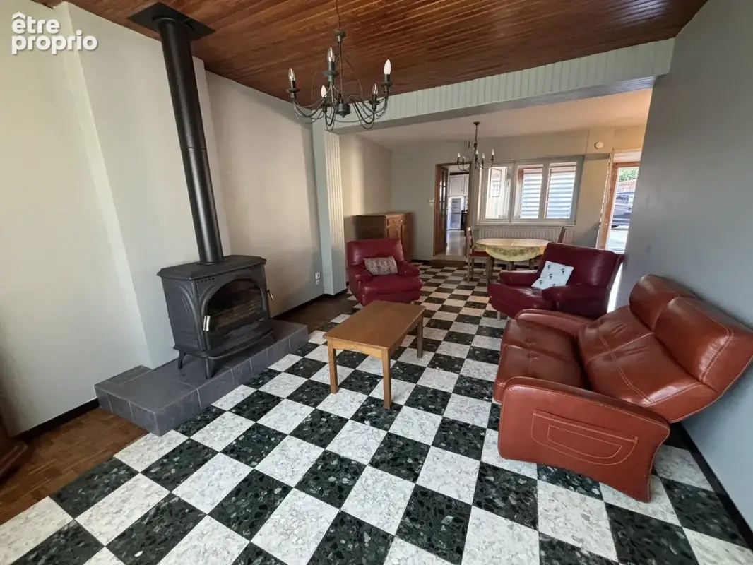 Maison 5 pièces 127 m² à vendre à Solesmes (59730) - photo 2