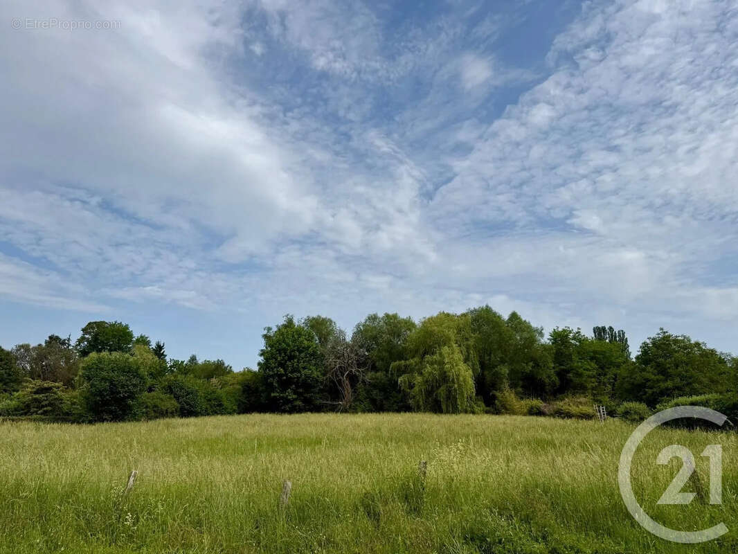 Terrain 3478 m² à Rouvres  - photo 6