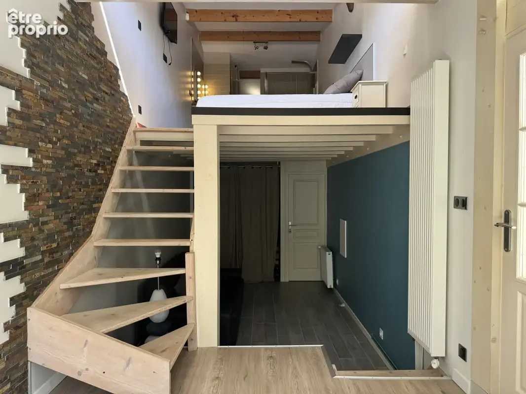 Maison centre ville 3/4 chambres garage piscine - photo 10