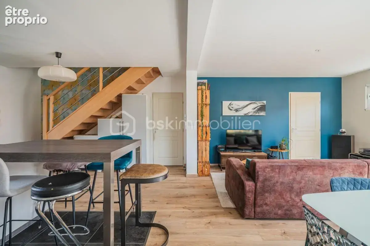 Maison mitoyenne 5 pièces de 109 m2 habitables - photo 4