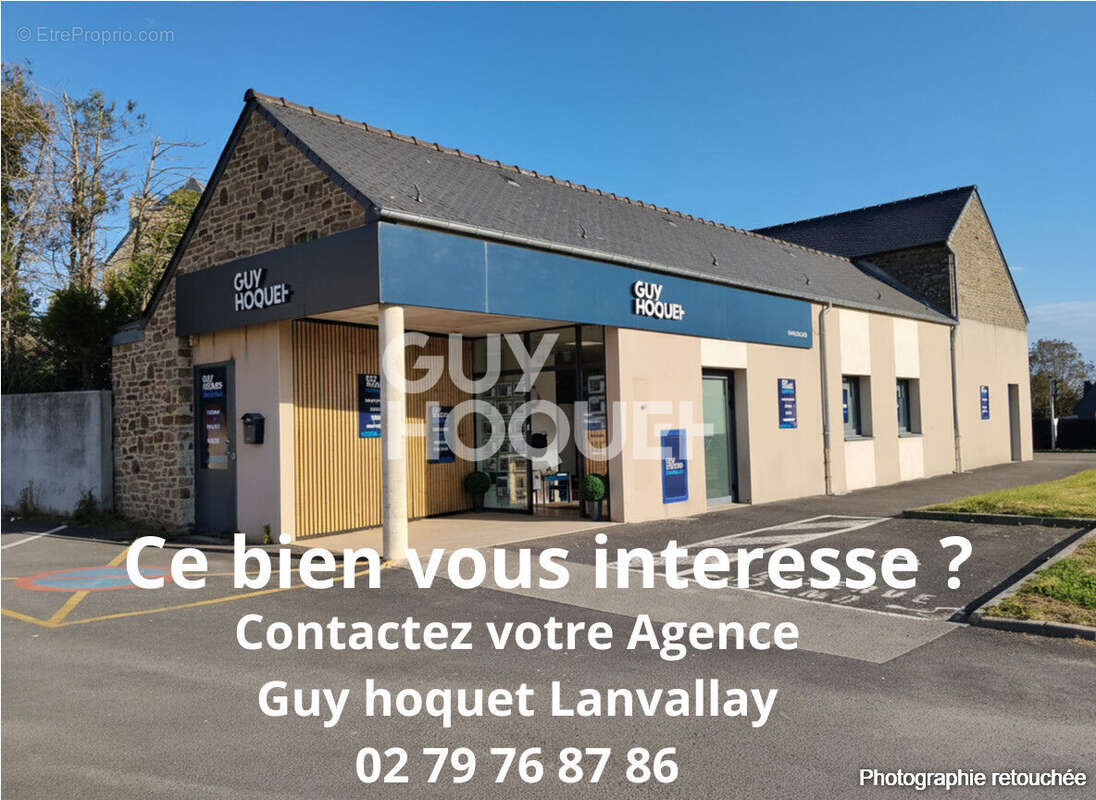 Maison Lanvallay 6 pièce(s) 108 m2 - 22100 LANVALLAY - photo 11