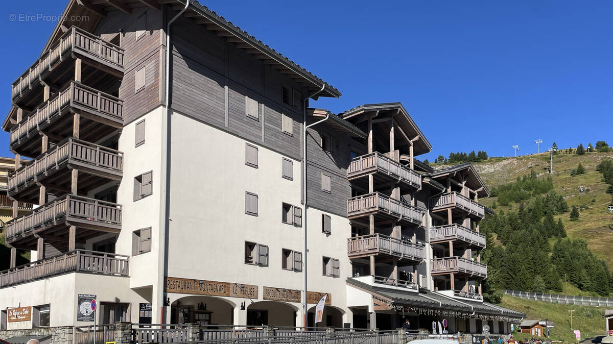 Appartement à AURIS